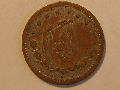 Mexico-Cristero-Money
